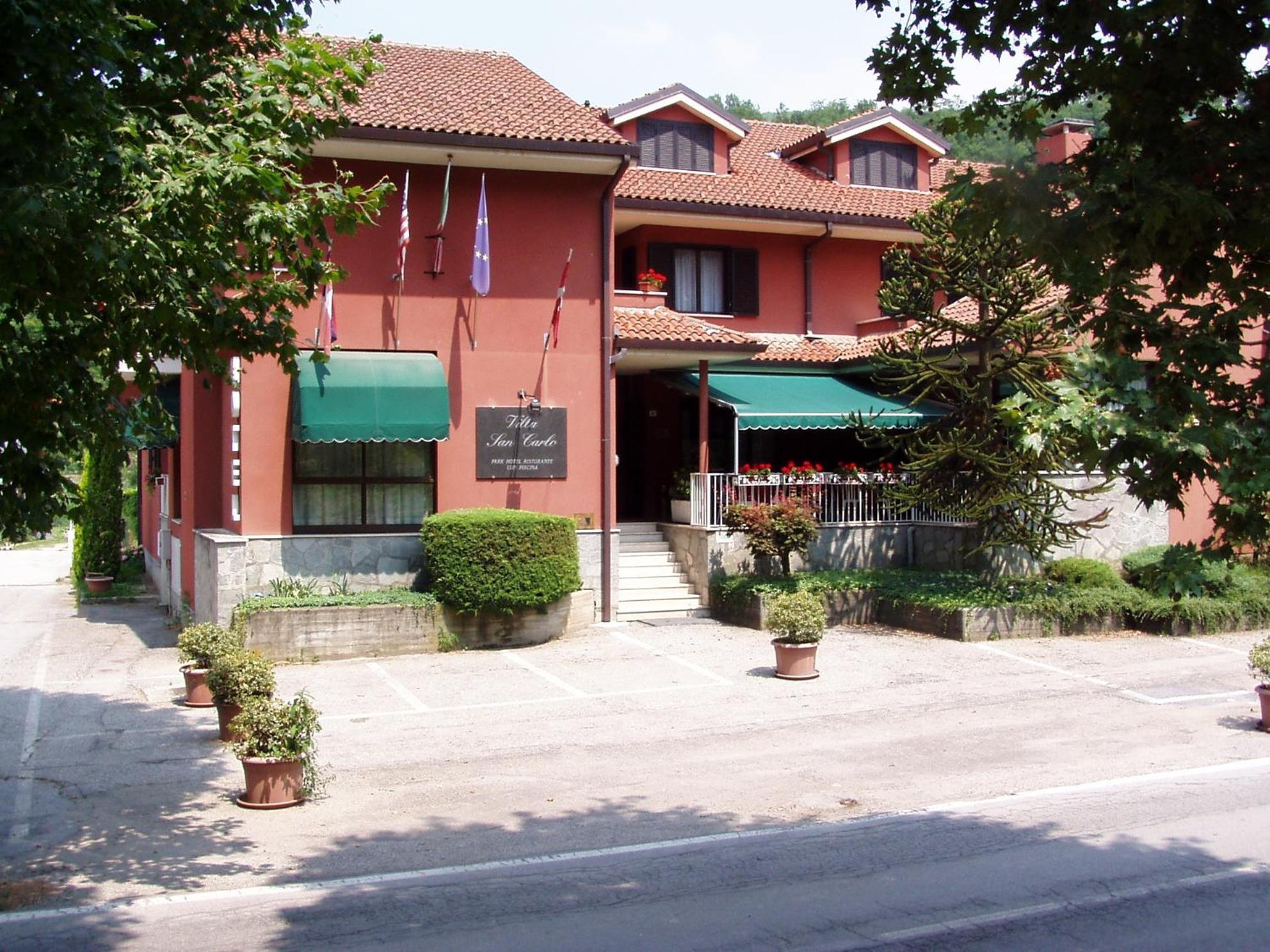 Villa San Carlo Cortemilia Zewnętrze zdjęcie