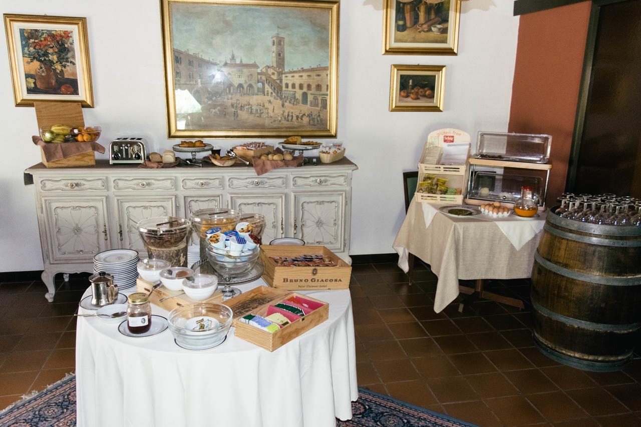 Villa San Carlo Cortemilia Zewnętrze zdjęcie