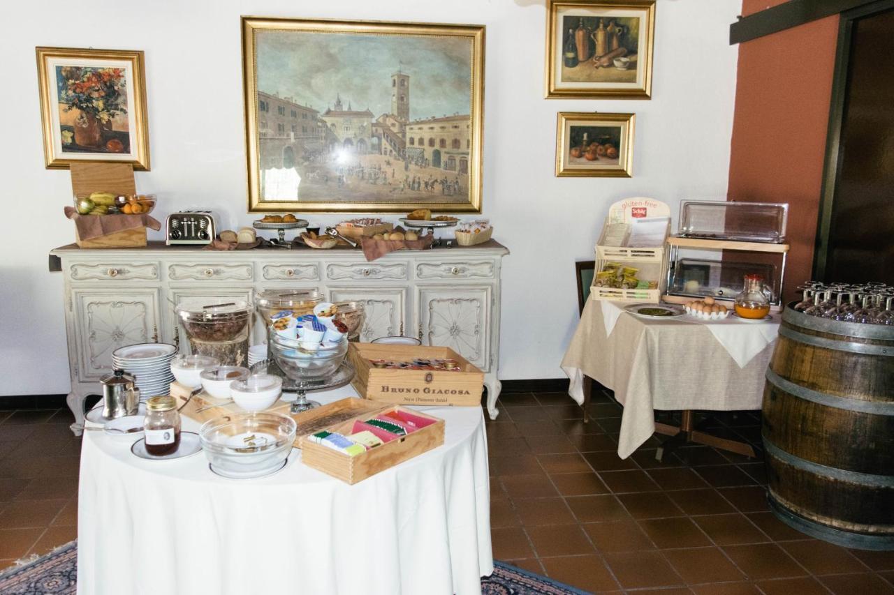 Villa San Carlo Cortemilia Zewnętrze zdjęcie